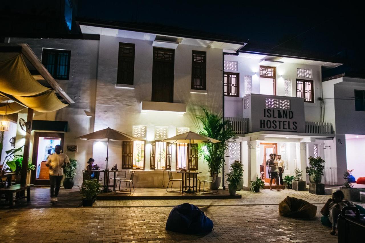 Island Hostels Colombo Ngoại thất bức ảnh